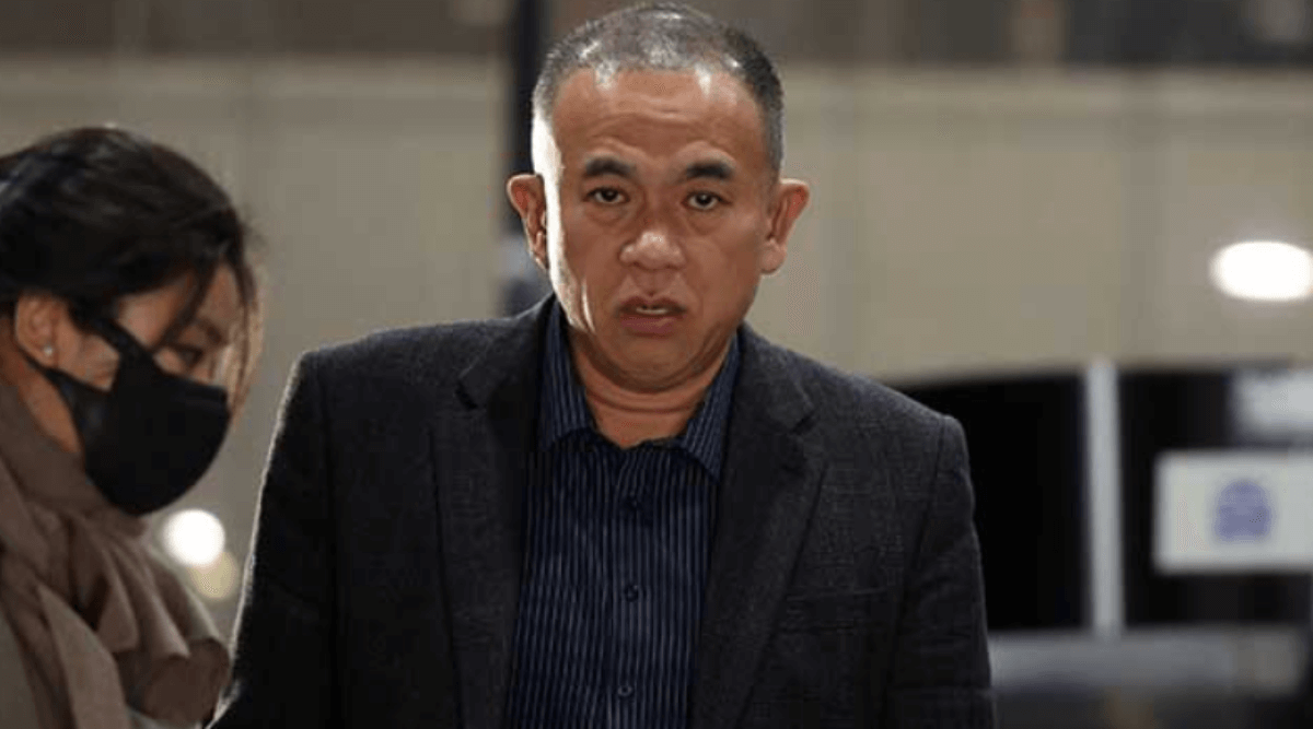 명태균-황금폰-검찰조사