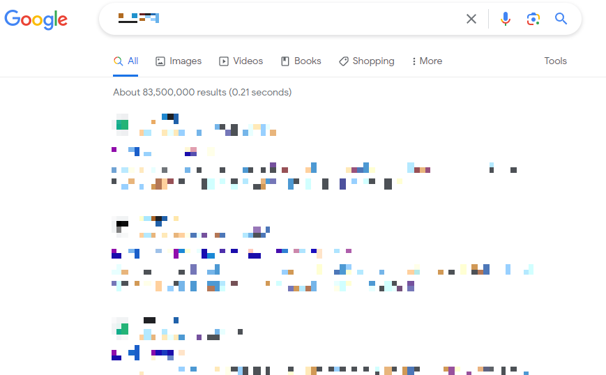 호주/영국구글 검색결과