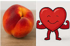 개복숭아효소의 효능