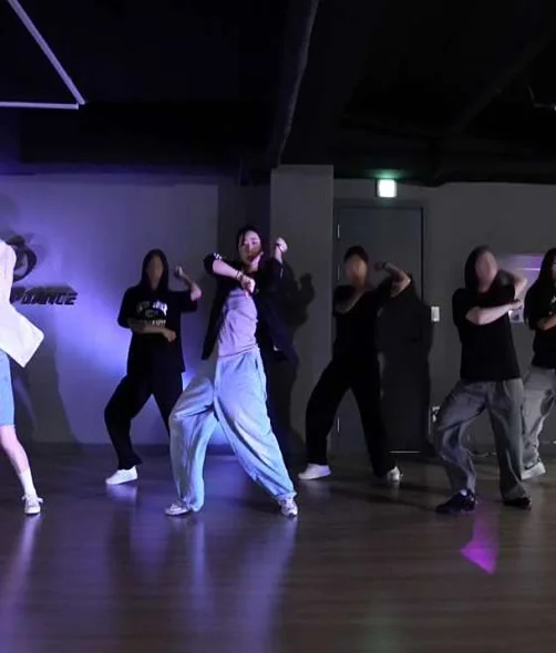 그라운드댄스학원