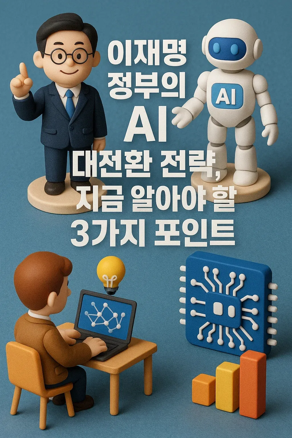 이재명 정부의 AI 대전환 전략