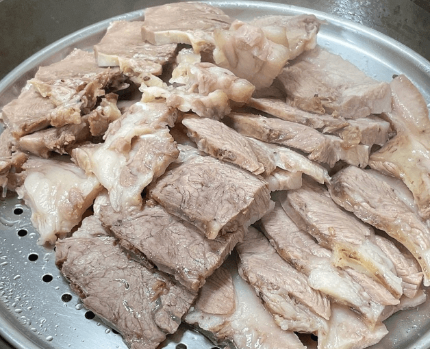 생방송투데이 돼지국밥 종로 낙원상가 맛집 정보