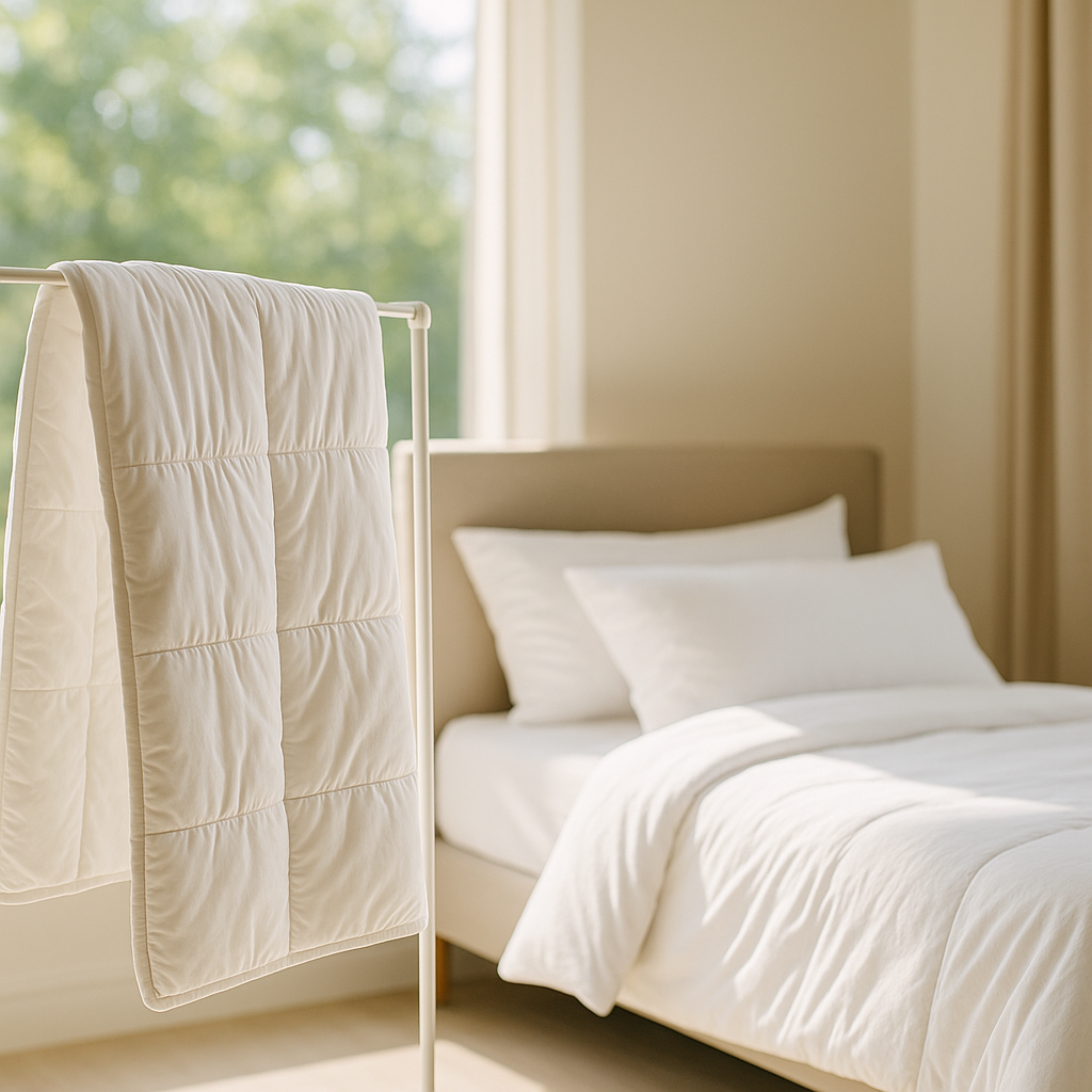 알레르기 예방 진드기 박멸하는 세탁 꿀팁