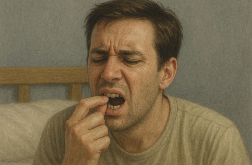 이가 빠지는 꿈(치아 꿈해몽)-상황별 20가지