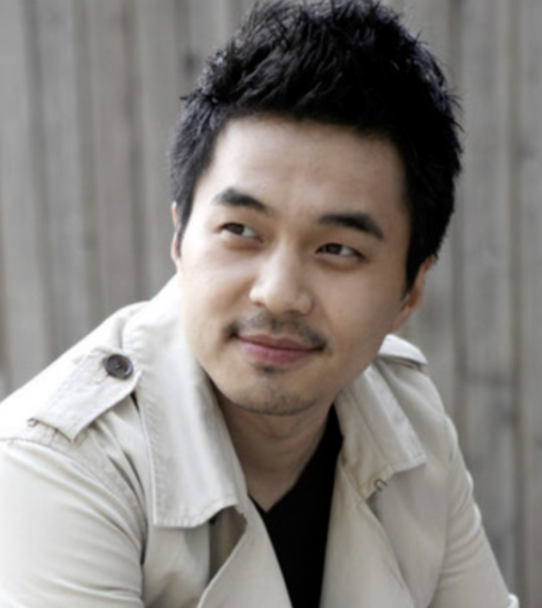정준 젊은시절