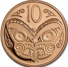 뉴질랜드 환율 환전 화폐단위