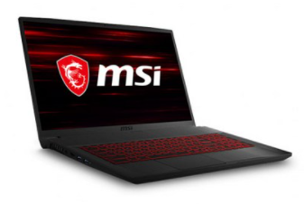 MSI 2020 GF75 Thin 17.3, 코어i7 10세대, 512GB, 8GB, Free DOS, GF75 Thin 10SCSR