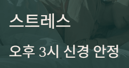 겨울 보약 같은 차 TOP3