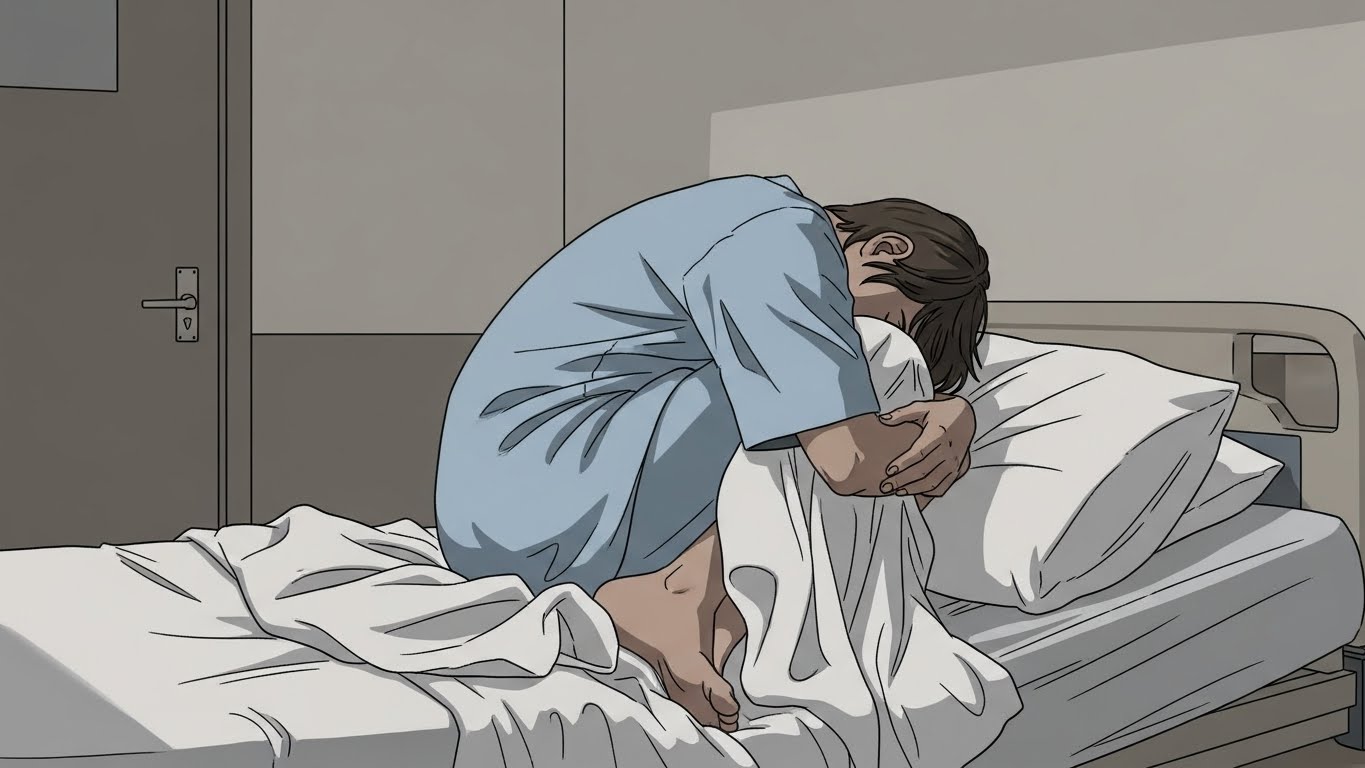 췌장암통증부위증상