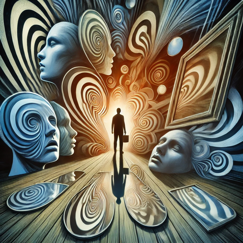 가스라이팅의 심리적 영향