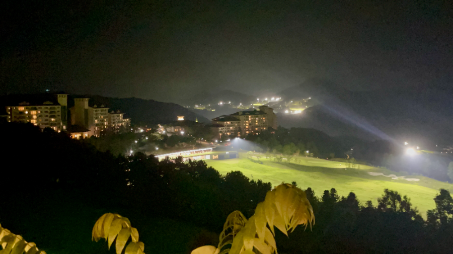 오크밸리CC 페어웨이