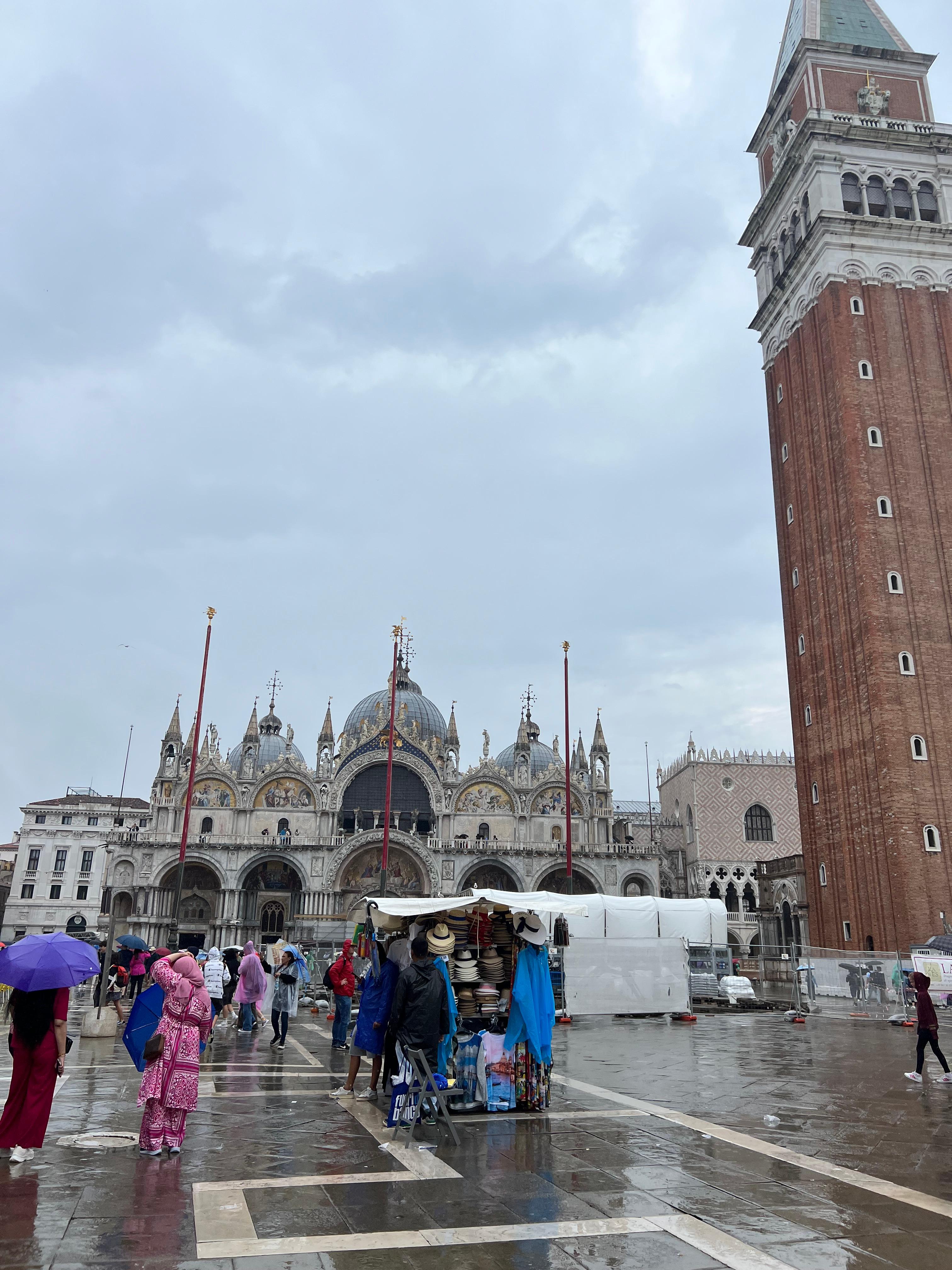 베네치아 산마르코 광장