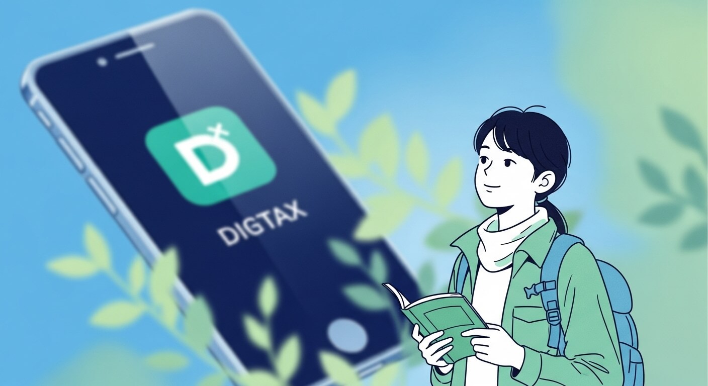 자연 속에서 평온하게 책을 읽거나 하이킹하는 MZ세대 한국인. 디지털 디톡스를 통해 마음의 평화를 찾은 모습입니다.