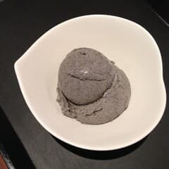 흑임자 아이스크림