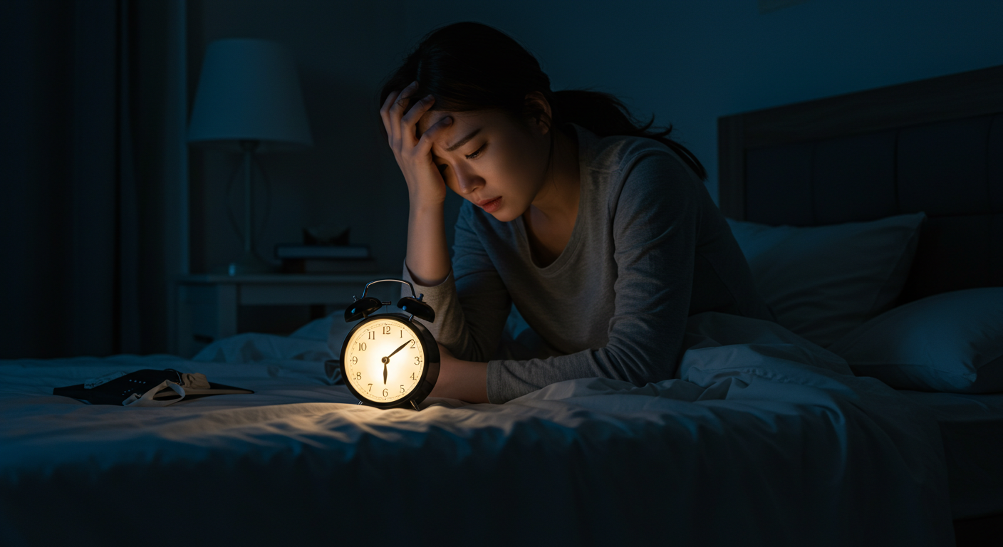 잠부족증상, 성격변화, 충동성