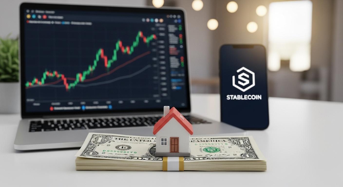 스테이블 코인 국내 대장주