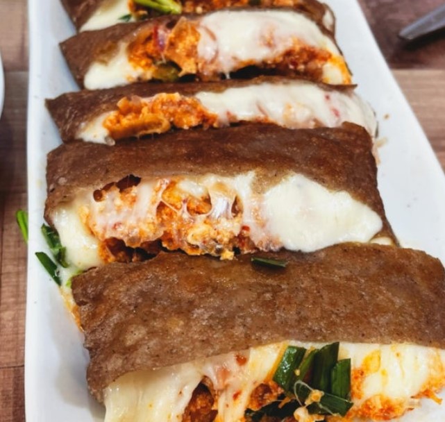 서울 신정네거리 맛집추천 [옥련밀] 메밀전문점 식당정보