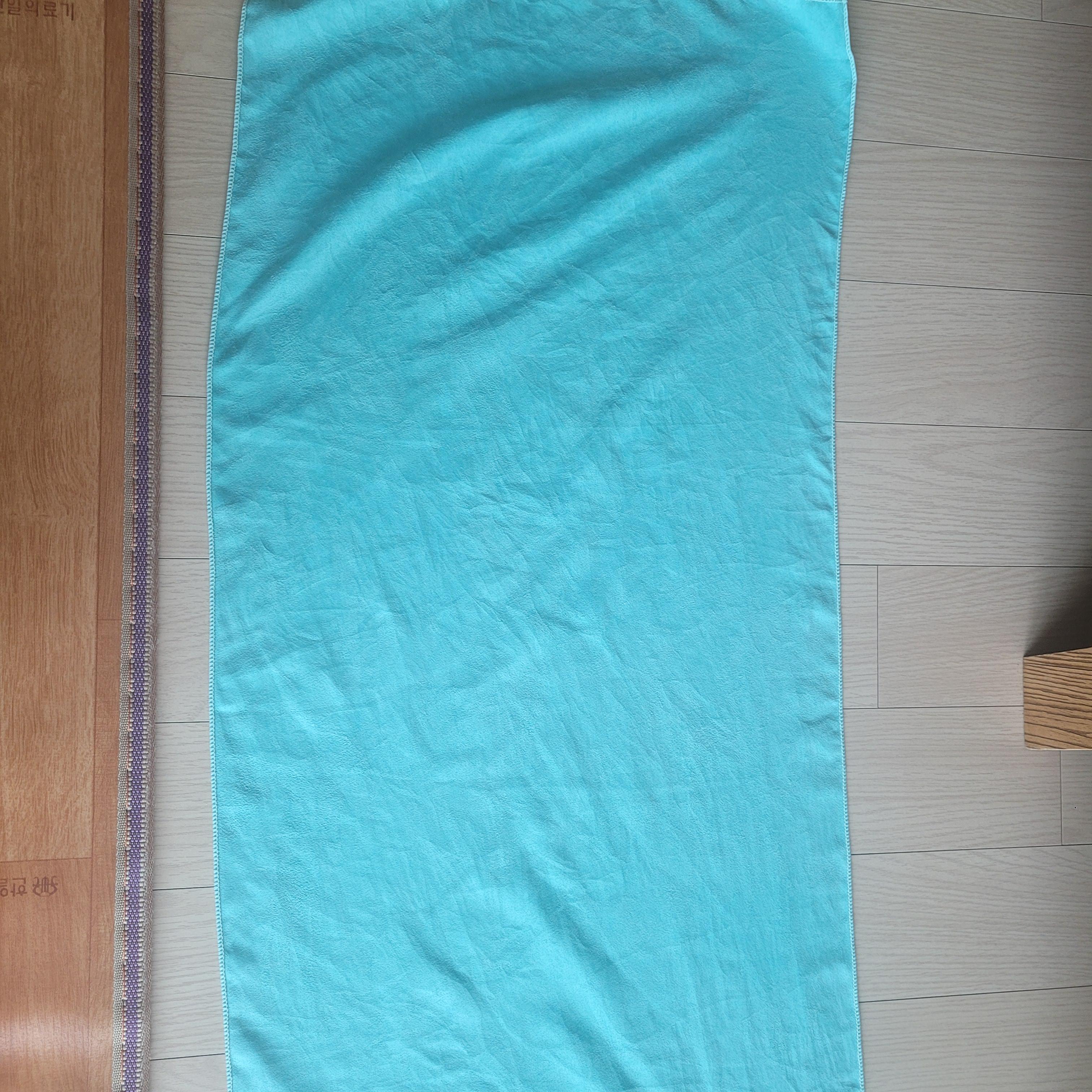 여행용수건-스포츠타월-건조-물빨래