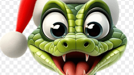 큰 뱀을 보는 꿈해몽