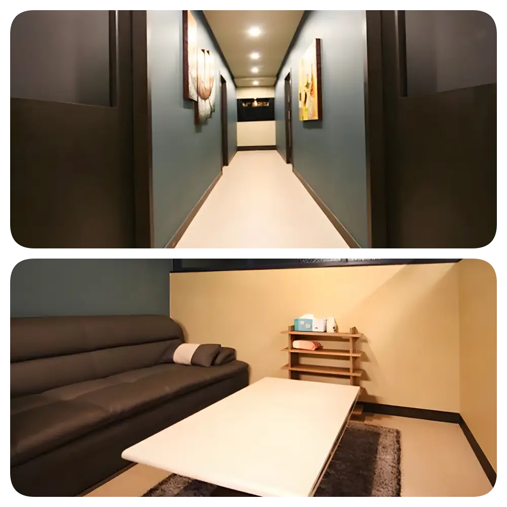 수원스웨디시 M테라피 내부 사진 2