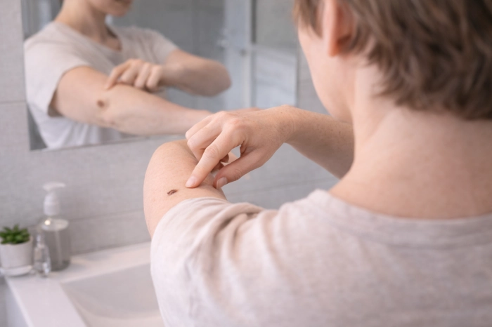 피부암 초기증상