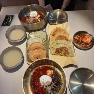 생생정보 수원 만두전골 정초손만두 실제 방문 후기