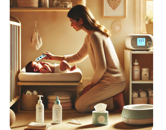 육아정보의 중요성: 신생아에 대한 올바른 이해