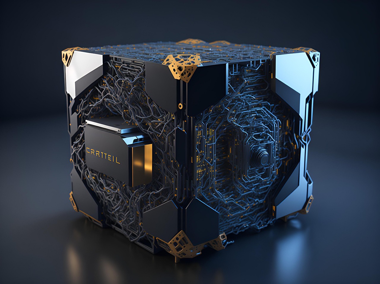 양자컴퓨터 관련 이미지