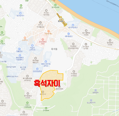 입지지도
