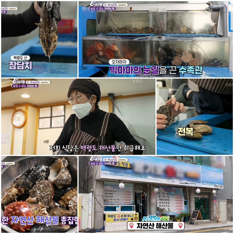 용기포횟집 기본정보