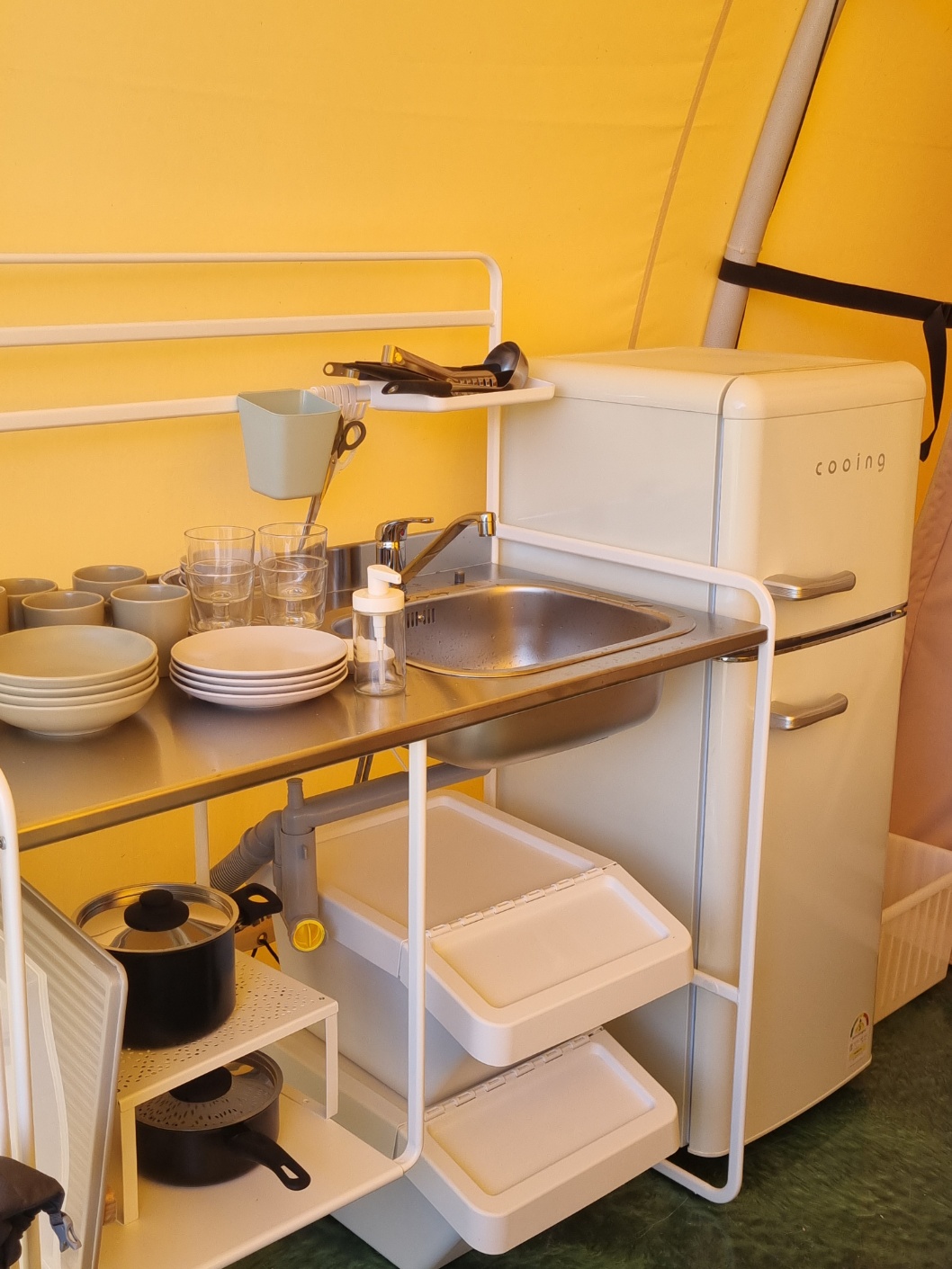 스테이그린 내부사진