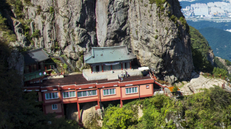 금오산 등산코스