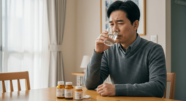 등이 아픈 증세 원인 사진 5