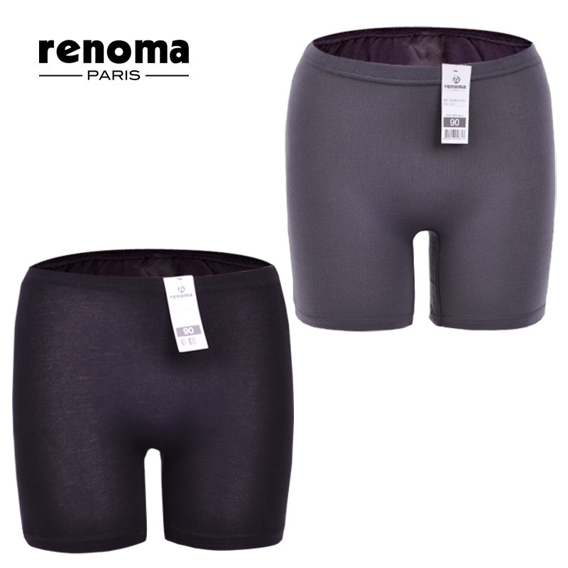 레노마 언더웨어 여성 레깅스3부 텐셀 P000646901