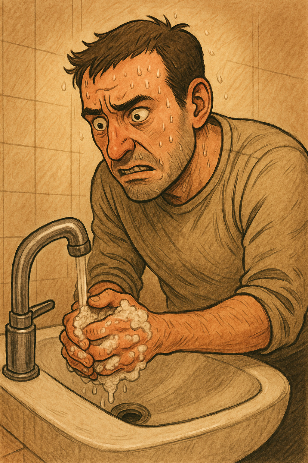 강박장애의 원인과 치료