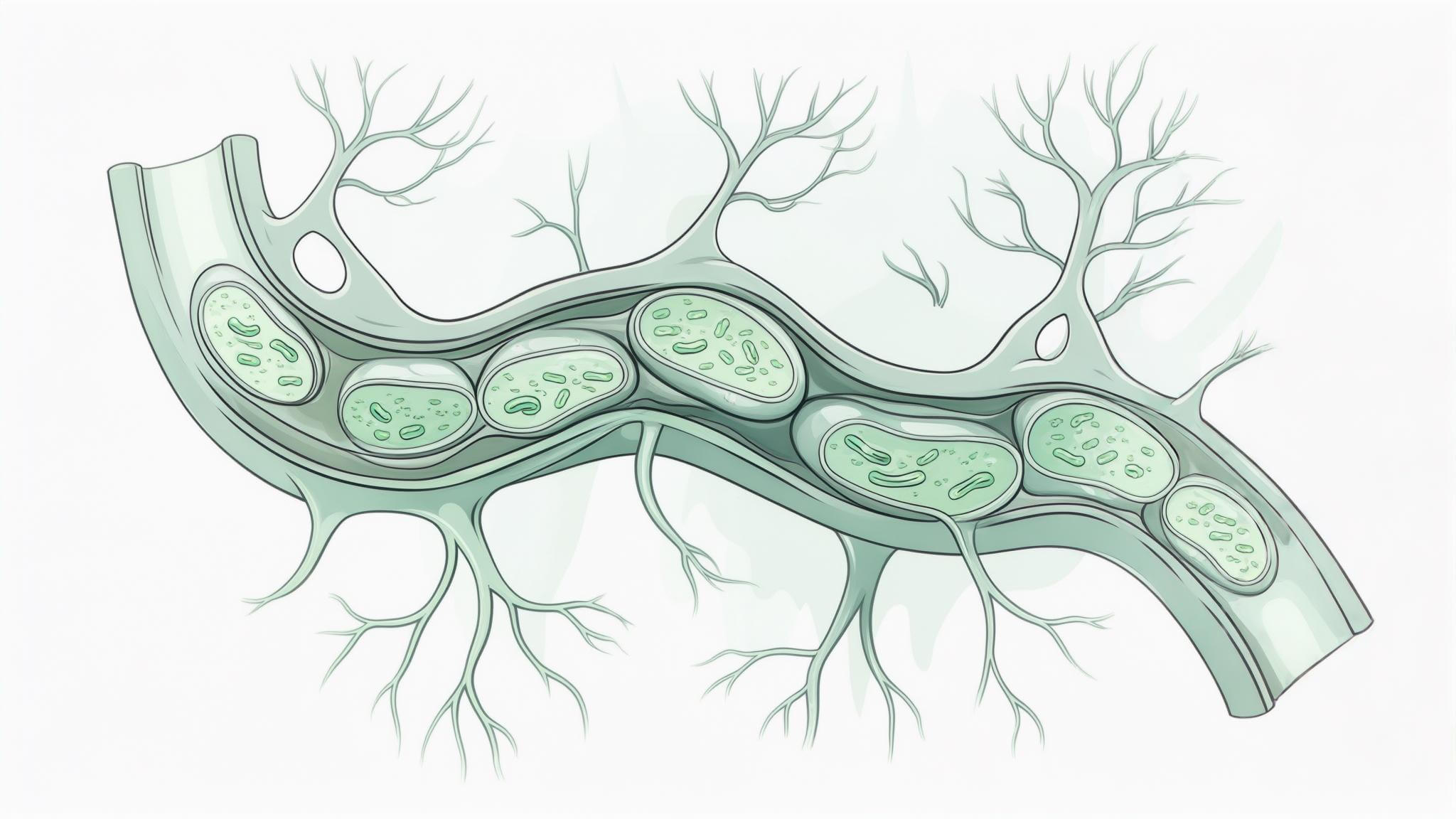 멜라토닌과 관련된 사진입니다.