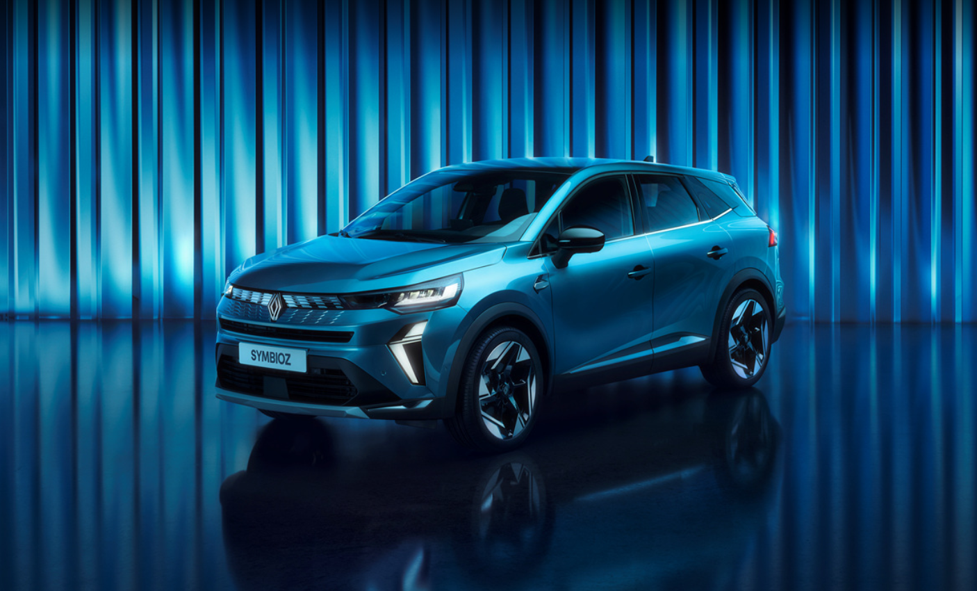 2024 르노 심비오즈