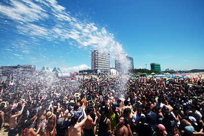 2025년 보령 머드 축제 프로그램