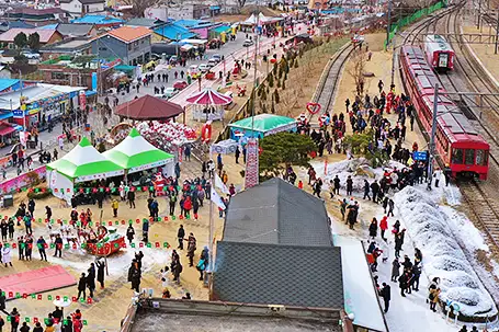 생생정보 산타마을로 떠나는 겨울 체험 경북 봉화 여행 가볼만한 곳 추천