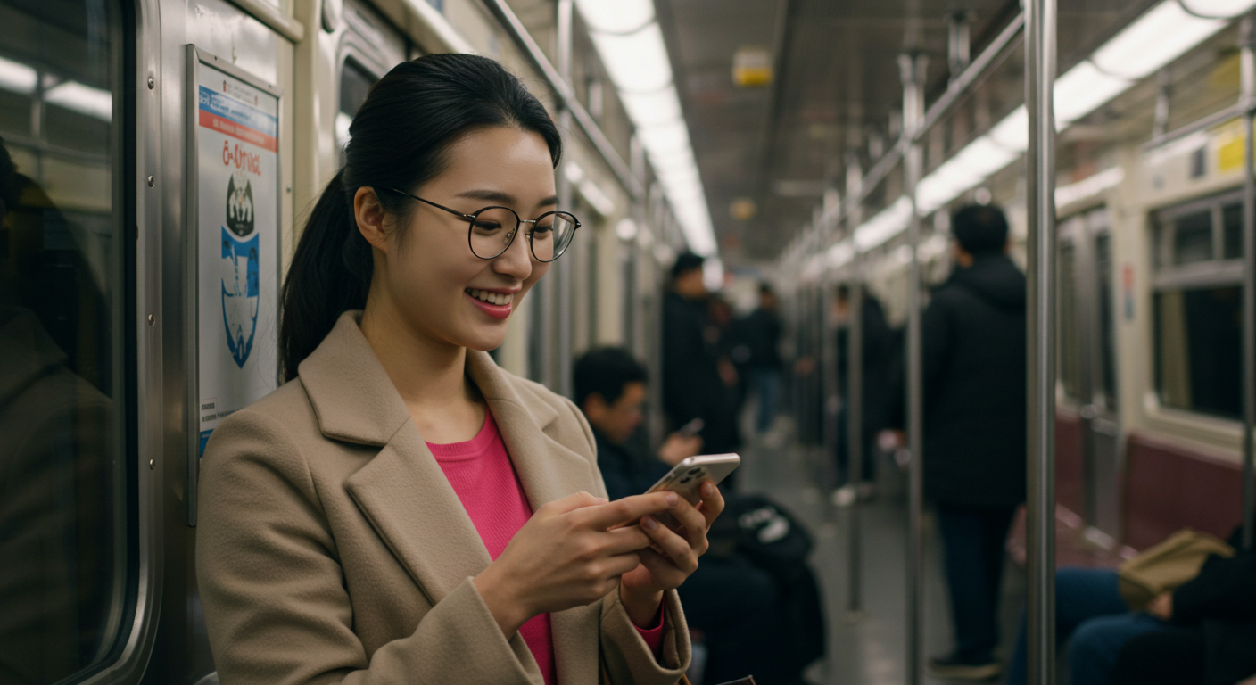 노인 무임 교통카드 신청