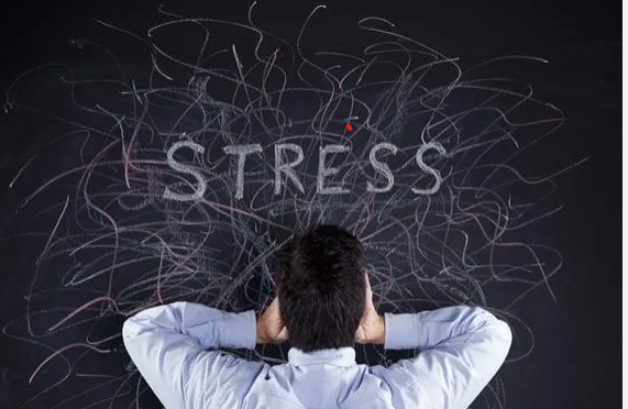 스트레스 이미지