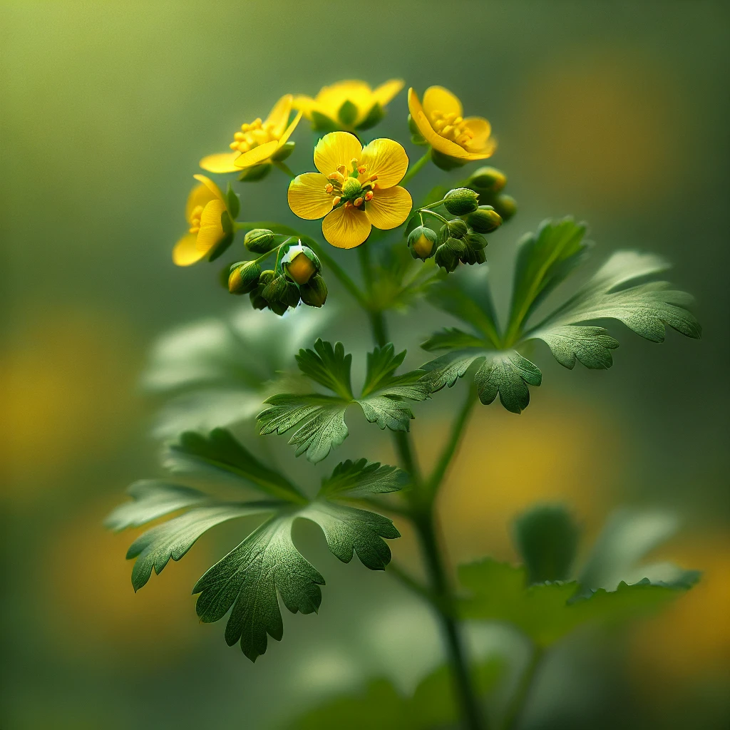 씀바귀와 고들빼기 차이점