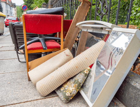 대형폐기물 인터넷신고