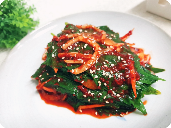 깻잎-효능