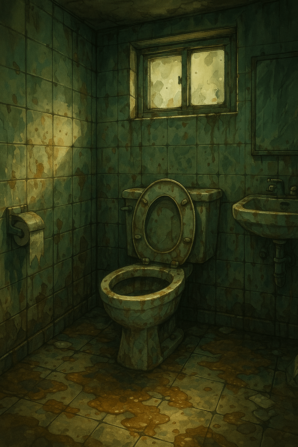 더러운 화장실 꿈 해몽