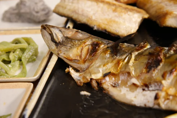 용인 수지 생선구이 '산으로간고등어'