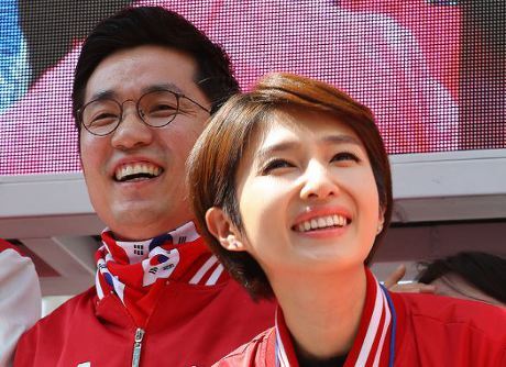 김경란 김상민 이혼