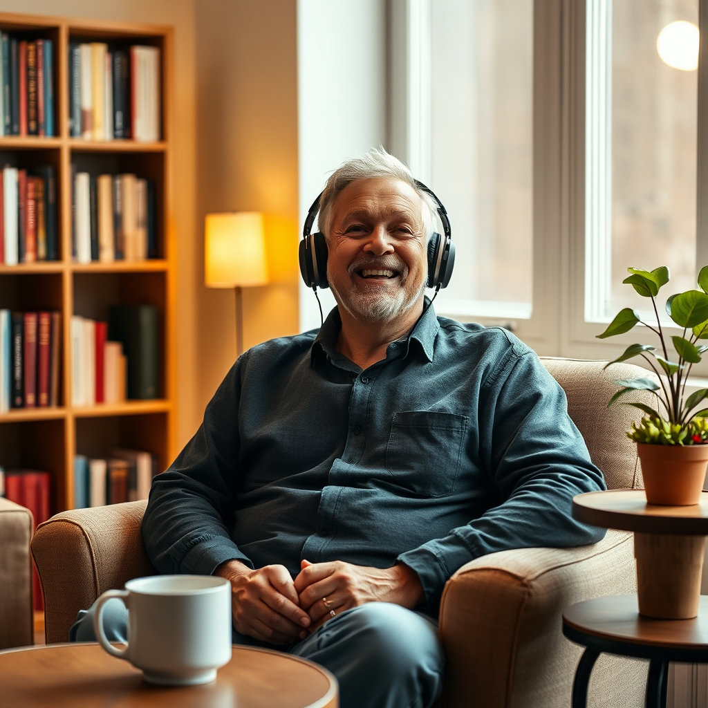 50대 이상이 빠져든다! 요즘 뜨는 팟캐스트 TOP 트렌드 7