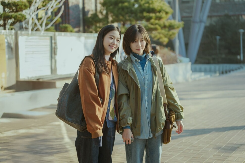 드라마 은중과 상연