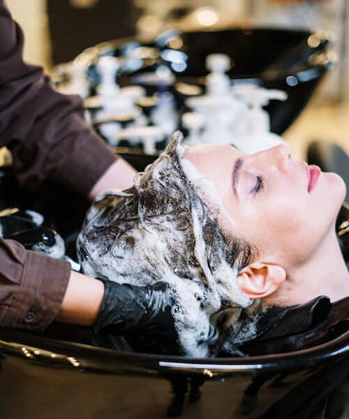 지루성두피염-샴푸